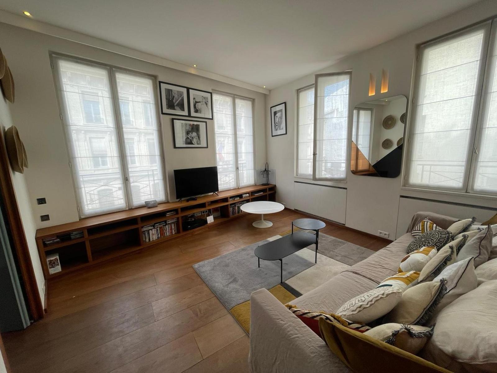 155 - Urban Luxury Flat In Paris Exterior foto