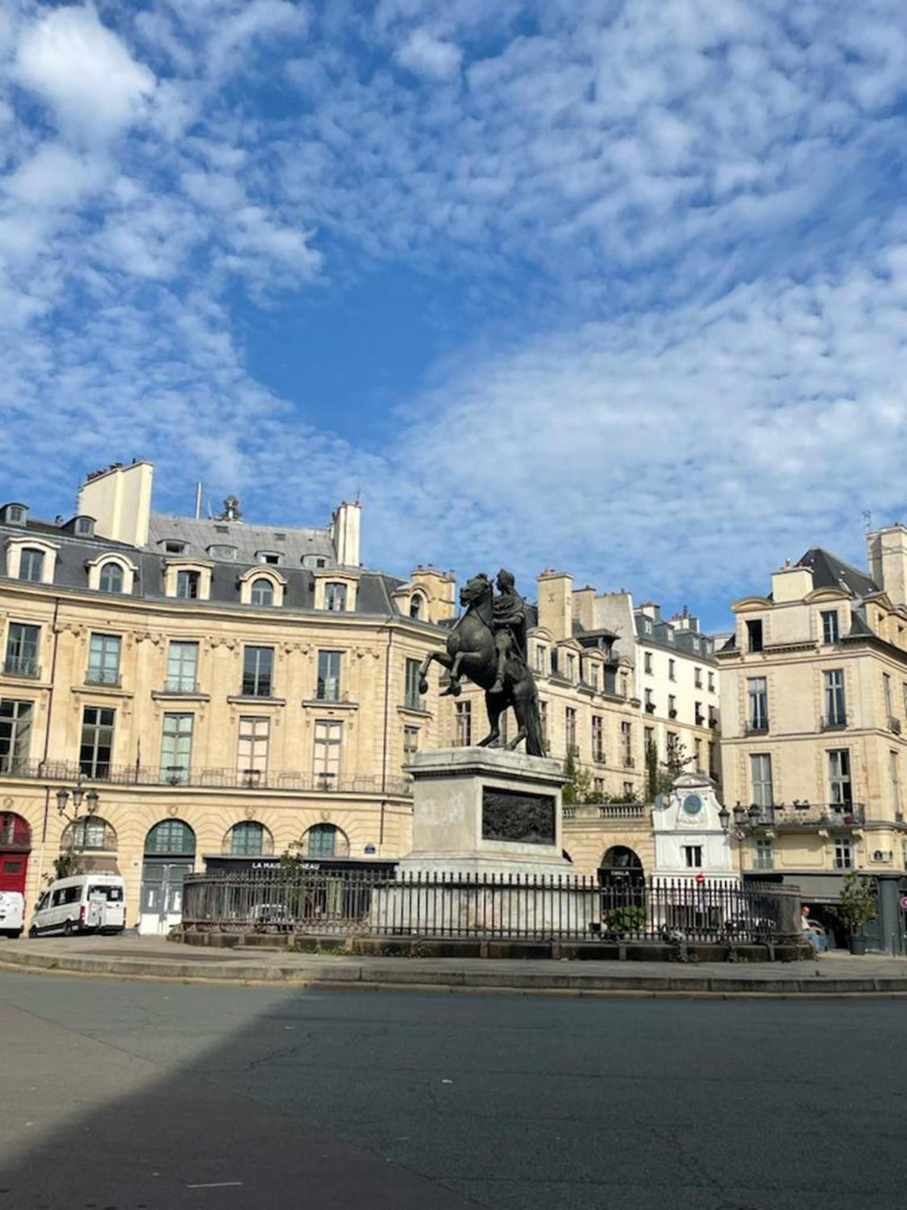 155 - Urban Luxury Flat In Paris Exterior foto